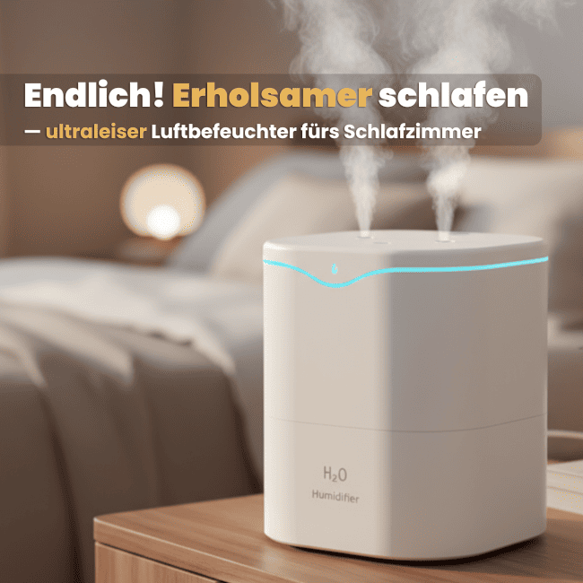 Velora Luftbefeuchter