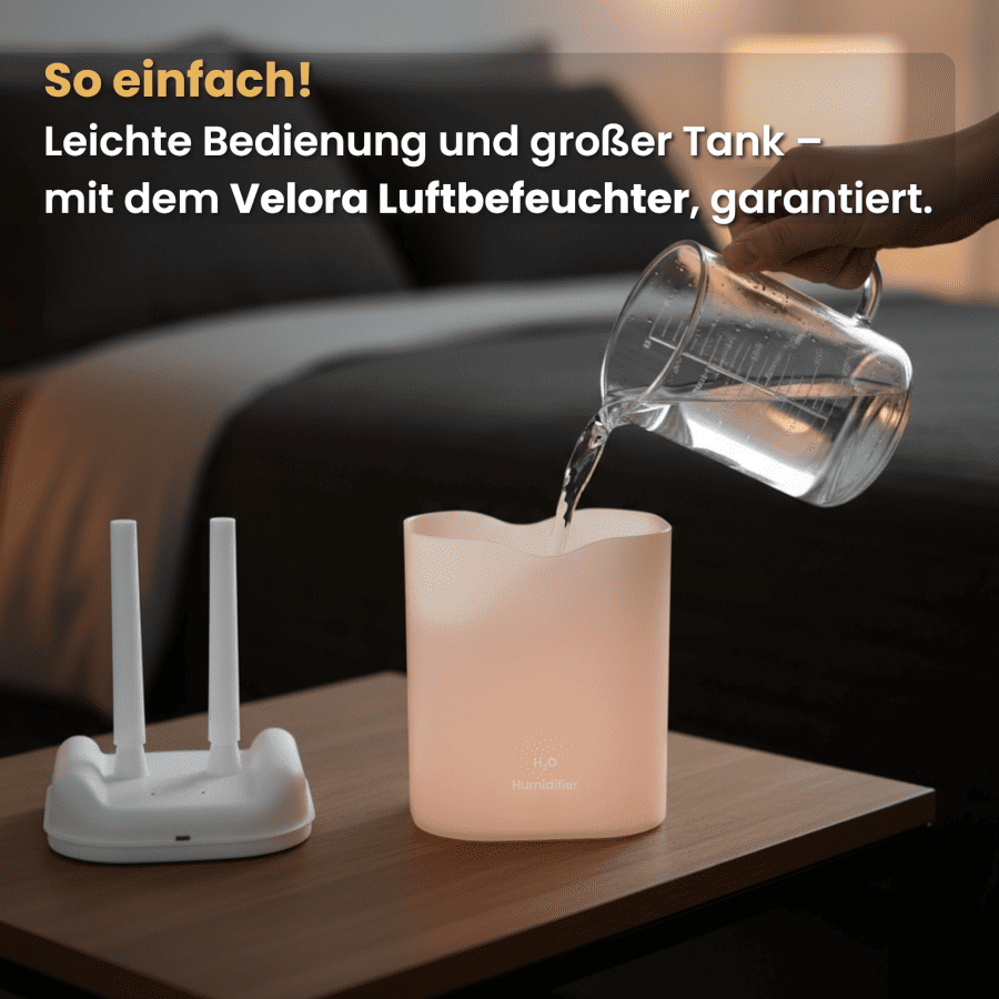 Velora Luftbefeuchter